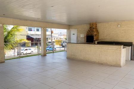 Apartamento para alugar com 45m², 2 quartos e 1 vaga Apartamento para alugar com 45m², 2 quartos e 1 vagaÁrea comum - Churrasqueira