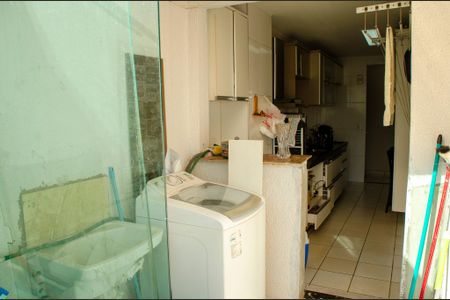 Apartamento para alugar com 70m², 2 quartos e 1 vaga Apartamento para alugar com 70m², 2 quartos e 1 vagaLavanderia