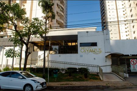 Apartamento para alugar com 70m², 2 quartos e 1 vaga Apartamento para alugar com 70m², 2 quartos e 1 vagaFachada