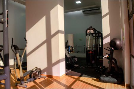 Apartamento para alugar com 70m², 2 quartos e 1 vaga Apartamento para alugar com 70m², 2 quartos e 1 vagaÁrea comum