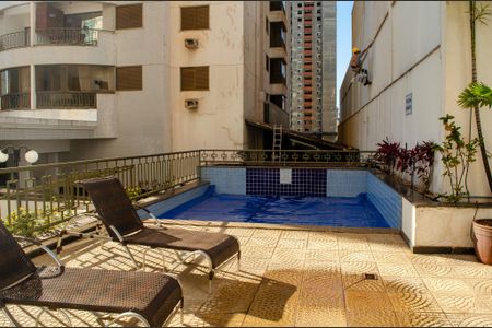 Apartamento para alugar com 70m², 2 quartos e 1 vaga Apartamento para alugar com 70m², 2 quartos e 1 vagaÁrea comum