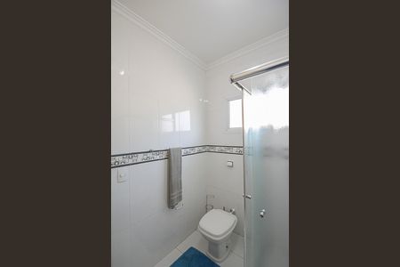 Casa de condomínio à venda com 700m², 5 quartos e 3 vagas Casa de condomínio à venda com 700m², 5 quartos e 3 vagasBanheiro da Suíte 5