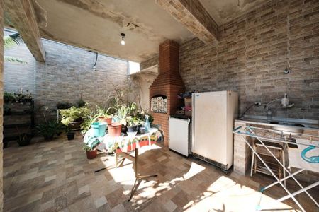 Casa à venda com 390m², 3 quartos e 8 vagasÁrea externa