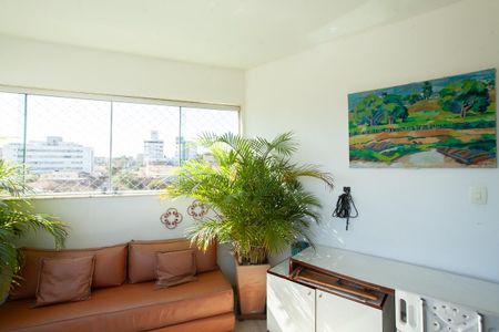 Apartamento à venda com 121m², 4 quartos e 3 vagas Apartamento à venda com 121m², 4 quartos e 3 vagasVaranda da Sala