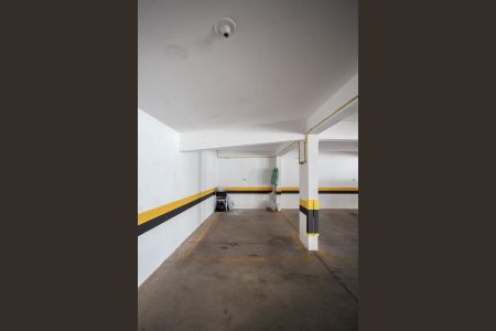 Apartamento à venda com 121m², 4 quartos e 3 vagas Apartamento à venda com 121m², 4 quartos e 3 vagasGaragem