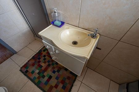 Banheiro de apartamento à venda com 1 quarto, 120m² em Pacaembu, São Paulo