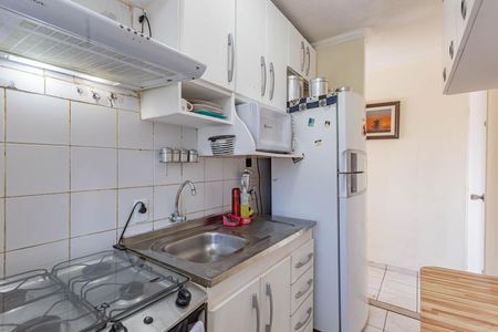 Apartamento à venda com 48m², 2 quartos e 1 vagaCozinha