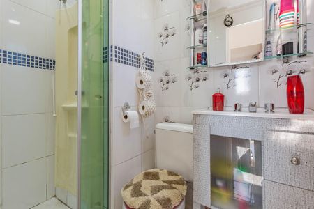 Apartamento à venda com 48m², 2 quartos e 1 vagaBanheiro