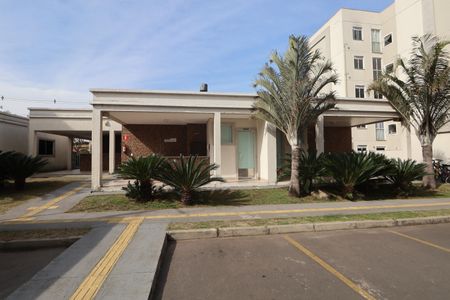 Apartamento para alugar com 44m², 2 quartos e 1 vagaÁrea comum - Churrasqueira