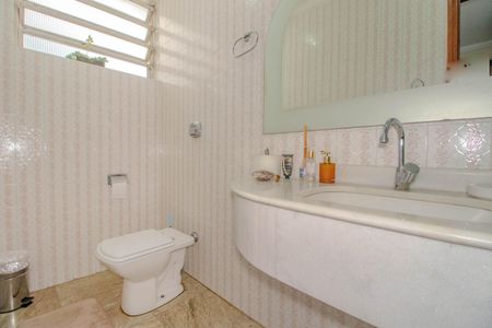 Casa à venda com 580m², 3 quartos e sem vagaLavabo