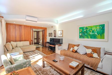 Casa à venda com 580m², 3 quartos e sem vagaSala