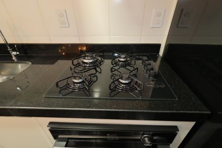 Apartamento à venda com 50m², 2 quartos e 1 vagaCozinha