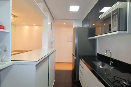 Apartamento à venda com 50m², 2 quartos e 1 vagaCozinha