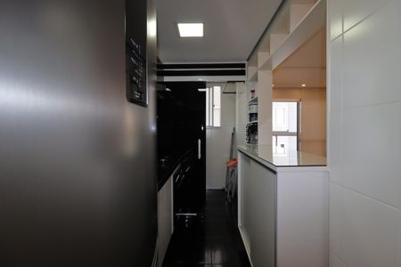 Apartamento à venda com 50m², 2 quartos e 1 vagaCozinha