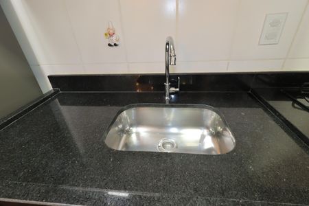 Apartamento à venda com 50m², 2 quartos e 1 vagaCozinha