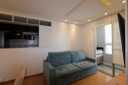 Apartamento à venda com 50m², 2 quartos e 1 vagaSala