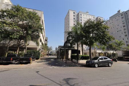 Apartamento à venda com 50m², 2 quartos e 1 vagaFachada