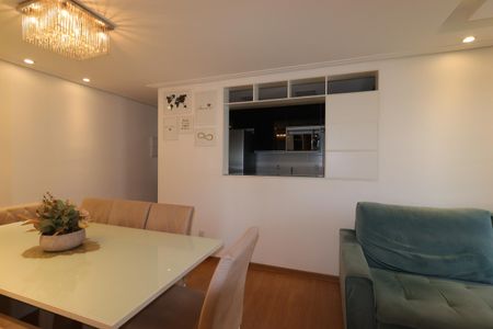Apartamento à venda com 50m², 2 quartos e 1 vagaSala