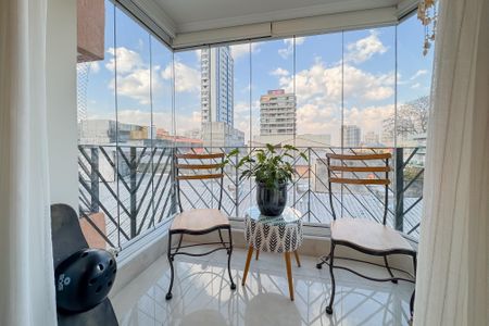Apartamento à venda com 64m², 2 quartos e 1 vaga Apartamento à venda com 64m², 2 quartos e 1 vagaVaranda da Sala