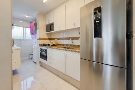 Apartamento à venda com 64m², 2 quartos e 1 vaga Apartamento à venda com 64m², 2 quartos e 1 vagaCozinha
