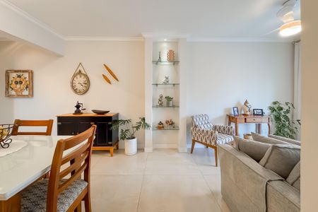 Apartamento à venda com 64m², 2 quartos e 1 vaga Apartamento à venda com 64m², 2 quartos e 1 vagaSala