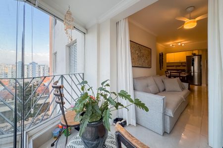 Apartamento à venda com 64m², 2 quartos e 1 vaga Apartamento à venda com 64m², 2 quartos e 1 vagaVaranda da Sala