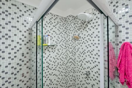 Apartamento à venda com 64m², 2 quartos e 1 vaga Apartamento à venda com 64m², 2 quartos e 1 vagaBanheiro Corredor
