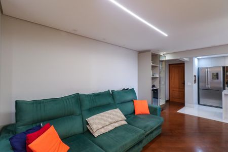 Apartamento à venda com 107m², 3 quartos e 2 vagas Apartamento à venda com 107m², 3 quartos e 2 vagasSala