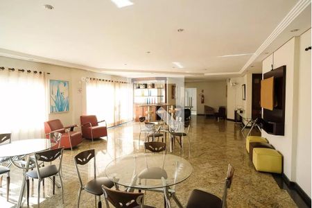 Apartamento à venda com 107m², 3 quartos e 2 vagas Apartamento à venda com 107m², 3 quartos e 2 vagasÁrea comum