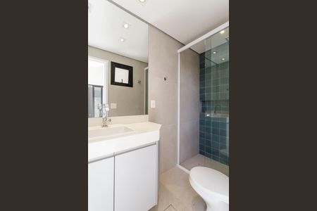 Apartamento à venda com 188m², 3 quartos e 2 vagas Apartamento à venda com 188m², 3 quartos e 2 vagasBanheiro Social