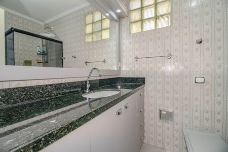 Apartamento à venda com 90m², 3 quartos e sem vagaBanheiro