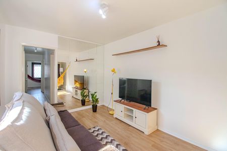 Apartamento à venda com 90m², 3 quartos e sem vagaSala