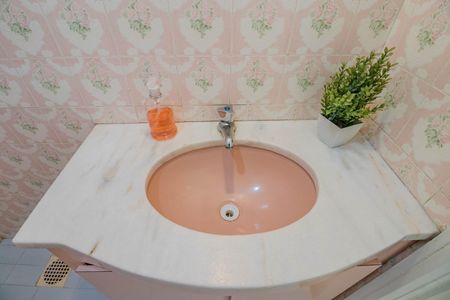 Apartamento à venda com 90m², 3 quartos e sem vagaLavabo da Sala