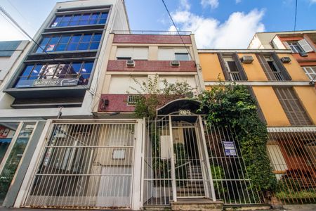 Apartamento à venda com 90m², 3 quartos e sem vagaFachada