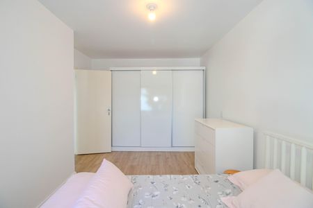 Apartamento à venda com 90m², 3 quartos e sem vagaQuarto 2