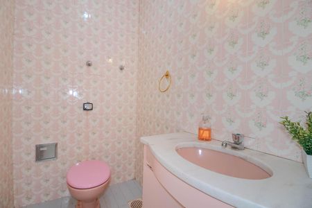 Apartamento à venda com 90m², 3 quartos e sem vagaLavabo da Sala