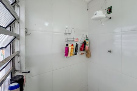 Casa à venda com 55m², 2 quartos e sem vaga Casa à venda com 55m², 2 quartos e sem vagaBanheiro