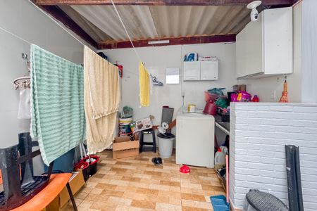 Casa à venda com 55m², 2 quartos e sem vaga Casa à venda com 55m², 2 quartos e sem vagaÁrea de Serviço