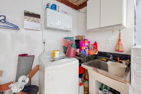 Casa à venda com 55m², 2 quartos e sem vaga Casa à venda com 55m², 2 quartos e sem vagaÁrea de Serviço