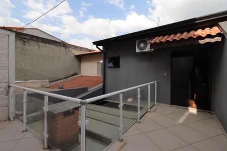 Casa à venda com 190m², 3 quartos e 4 vagasVaranda da Suíte 1