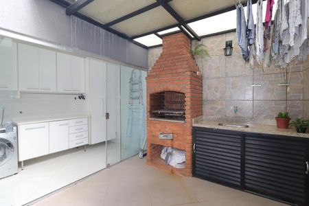 Casa à venda com 190m², 3 quartos e 4 vagasÁrea Gourmet