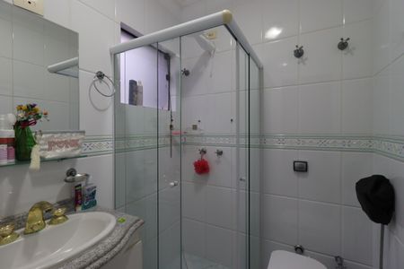 Casa à venda com 190m², 3 quartos e 4 vagasBanheiro da Suíte 2