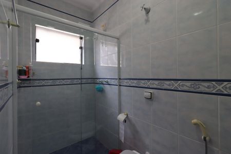 Casa à venda com 190m², 3 quartos e 4 vagasBanheiro da Suíte 1