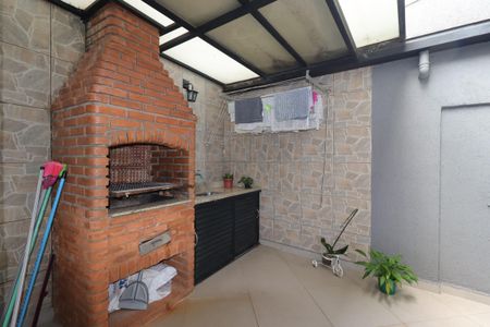 Casa à venda com 190m², 3 quartos e 4 vagasÁrea Gourmet