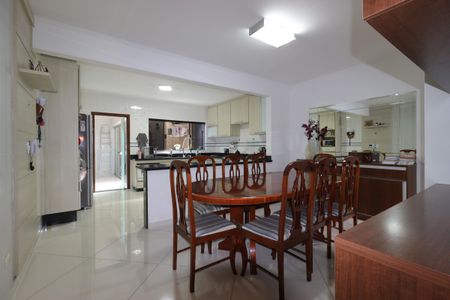 Casa à venda com 190m², 3 quartos e 4 vagasSala de Jantar