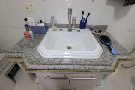 Casa à venda com 190m², 3 quartos e 4 vagasBanheiro da Suíte 3