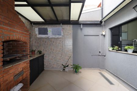 Casa à venda com 190m², 3 quartos e 4 vagasÁrea Gourmet