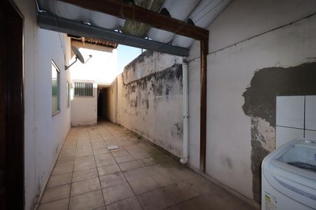 Casa para alugar com 90m², 1 quarto e 2 vagasÁrea de Serviço