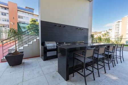 Apartamento à venda com 208m², 4 quartos e 4 vagas Apartamento à venda com 208m², 4 quartos e 4 vagasÁrea comum