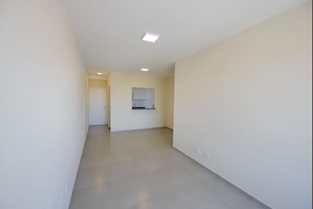 Sala de apartamento para alugar com 2 quartos, 69m² em Residencial Santa Izabel, Taubaté